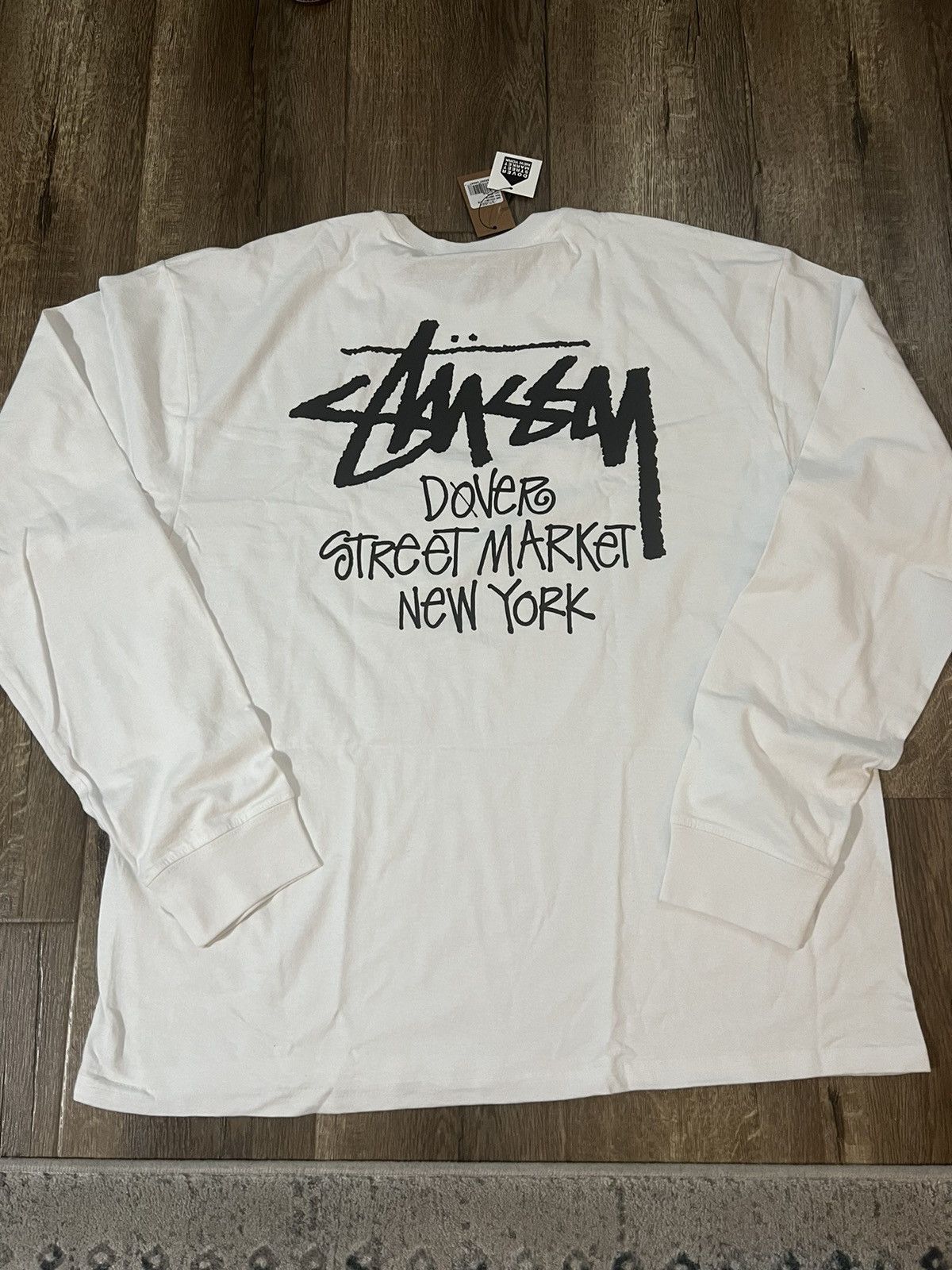 Dover Street Market × Stussy | Grailed