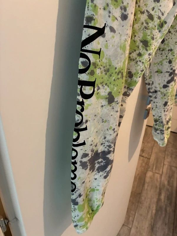 Aries Sweatpants Aries No Problemo Size US 30 / EU 46 - 3 Thumbnail