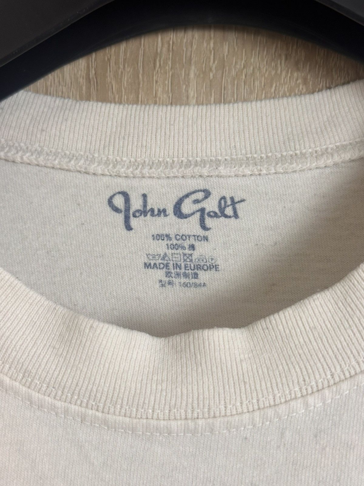 Vintage 🔥 Chill Since 1993 Aspen John Galt Vintage T Shirt Size US L / EU 52-54 / 3 - 3 Thumbnail