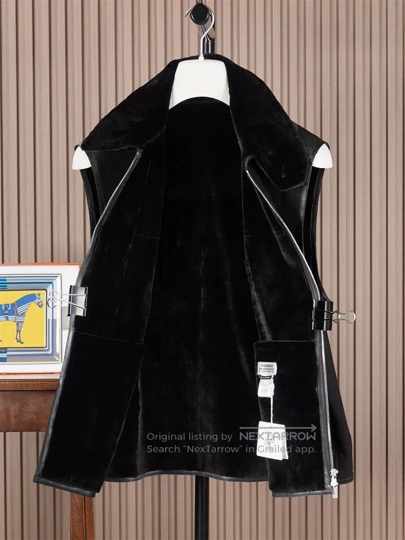 Hermes Hermes Men's Vest Size US M / EU 48-50 / 2 - 2 Thumbnail