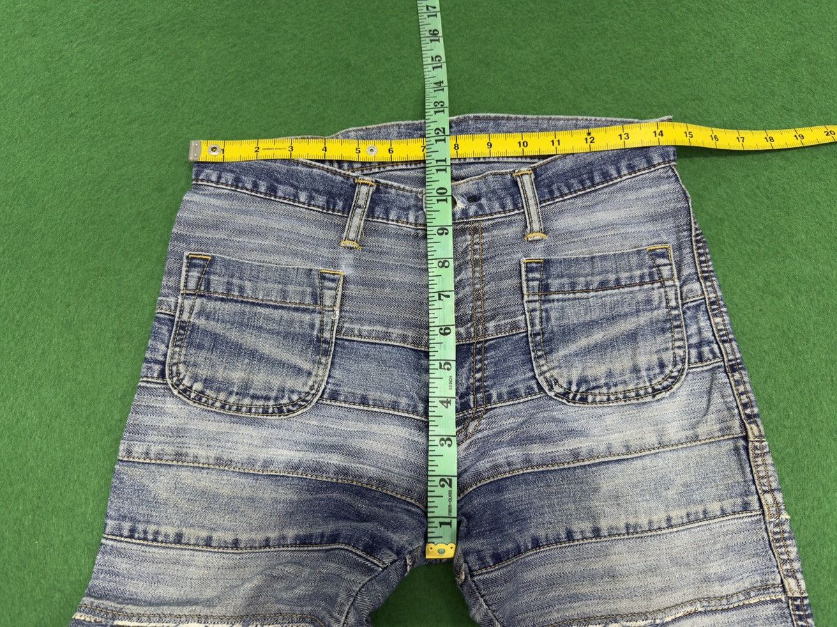 Hysteric Glamour 🔥Last Drop🔥A20 HYSTERIC GLAMOUR HAGI Size US 28 / EU 44 - 17 Thumbnail