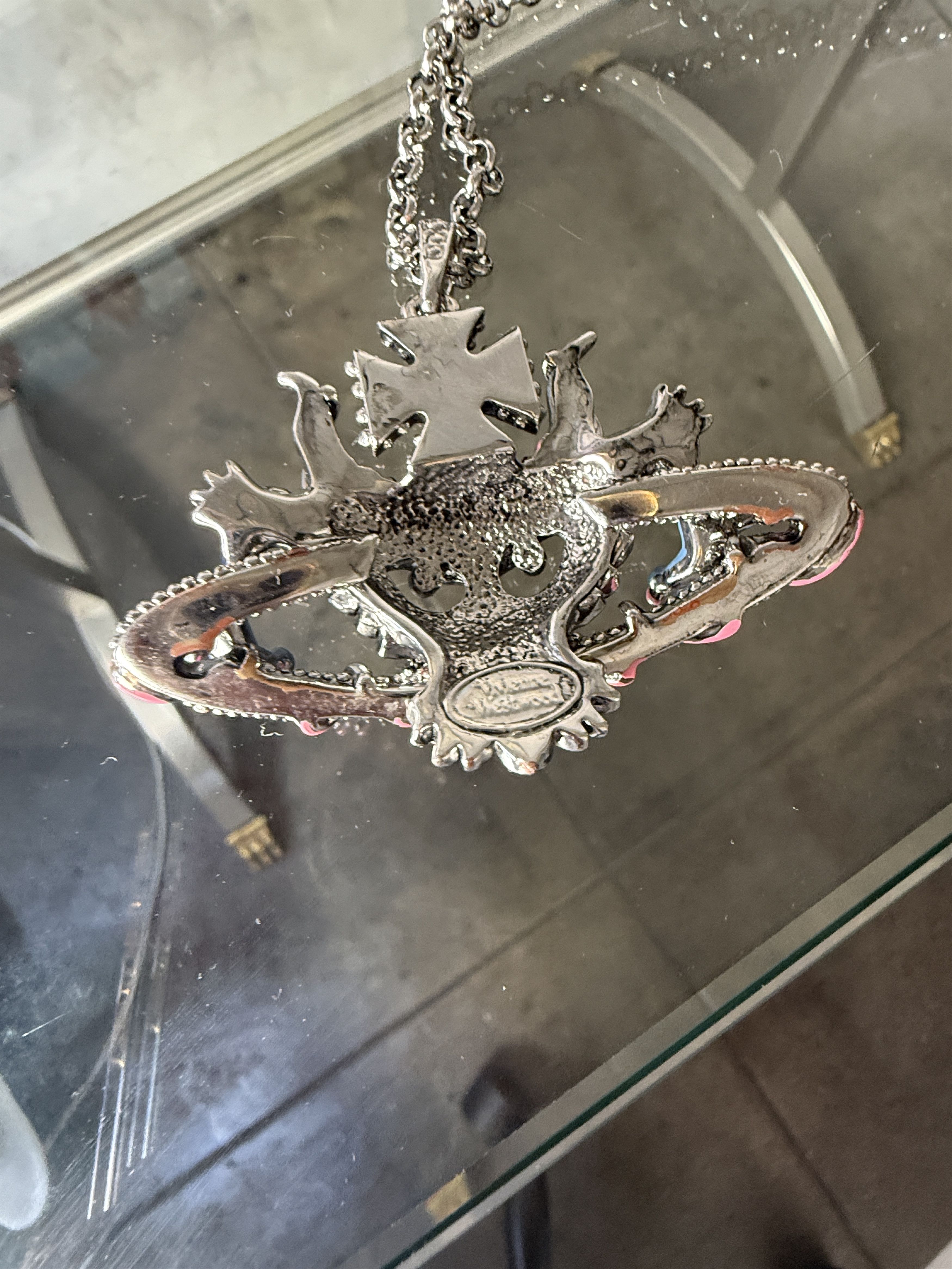 Vivienne Westwood WOW - 2012 Chinese New Year Dragon Orb Necklace Size ONE SIZE - 4 Thumbnail