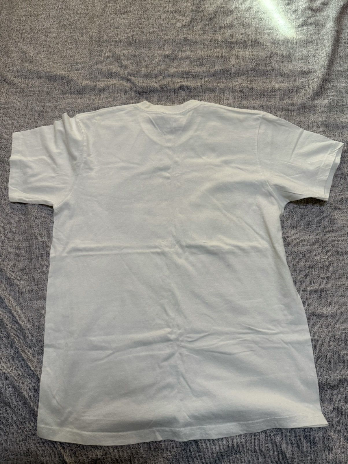 Supreme Supreme chicken dinner tee White Size US M / EU 48-50 / 2 - 2 Thumbnail