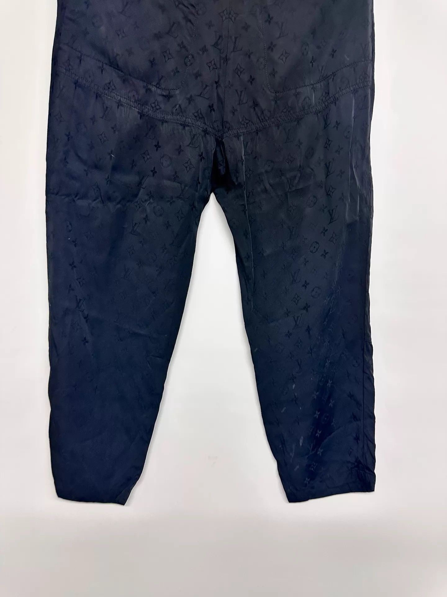 Louis Vuitton LV All Over Print Pants Size 34 Waist 70 Hips 98 Size 25" / US 0 / IT 36 - 3 Thumbnail