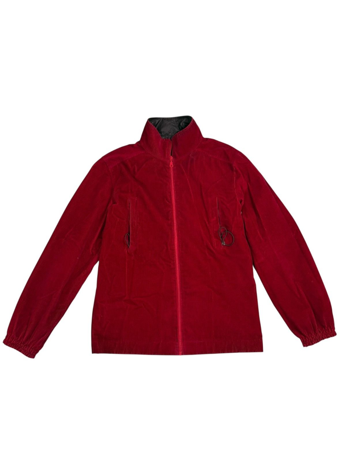 Prada Prada TG-50 Red Light Jacket | Grailed