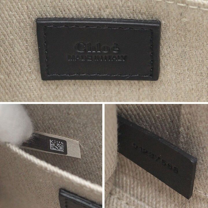 Chloe oc11z0825 Size: OS / Tote Bag in Black Size ONE SIZE - 3 Thumbnail