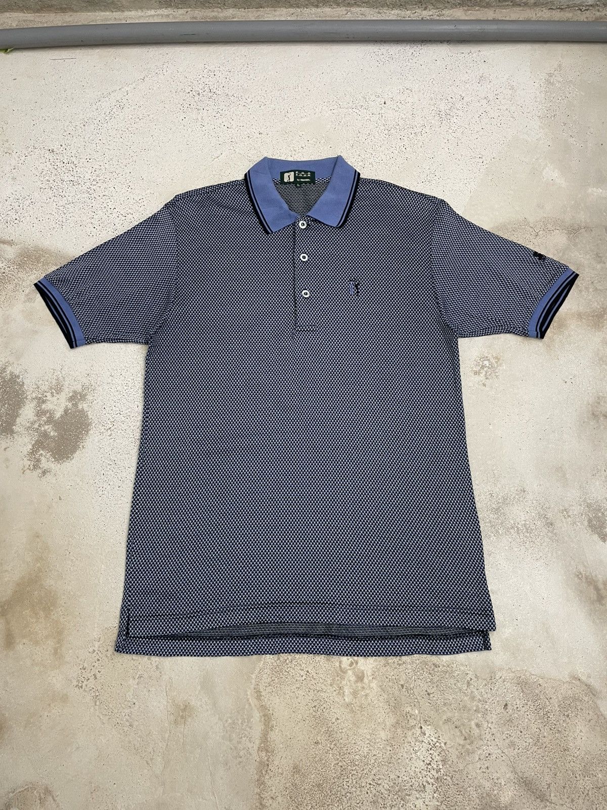 PGA Tour PGA Tour by Starter Vintage Polos Size US L / EU 52-54 / 3 - 1 Thumbnail