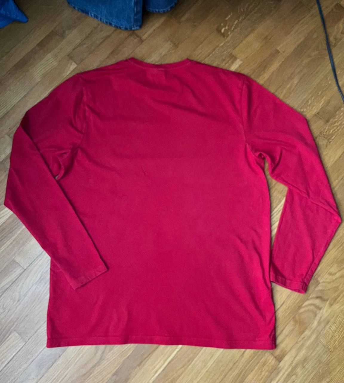 Other Liverpool FC fan long sleeve tee Size US XL / EU 56 / 4 - 2 Thumbnail