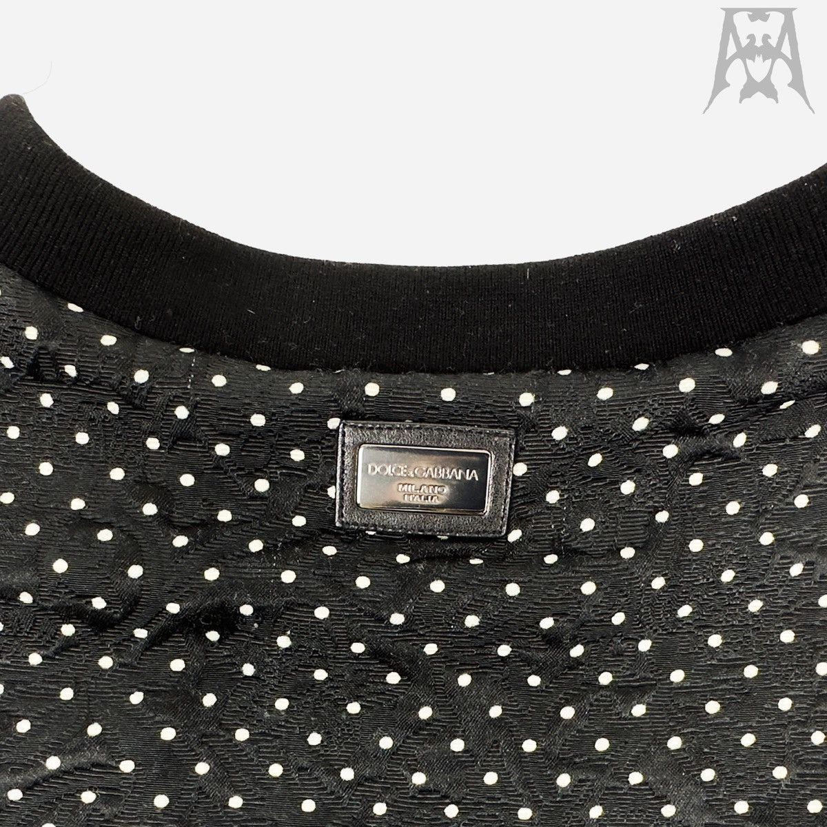 Dolce & Gabbana Rare Dolce & Gabbana "Western" Brocade Sweatshirt Size US L / EU 52-54 / 3 - 8 Thumbnail