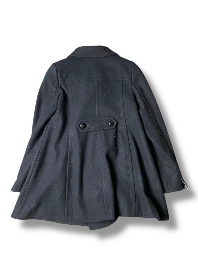 Burberry Burberry London Blue Label Double Breasted Coat (172) Size XS / US 0-2 / IT 36-38 - 2 Thumbnail