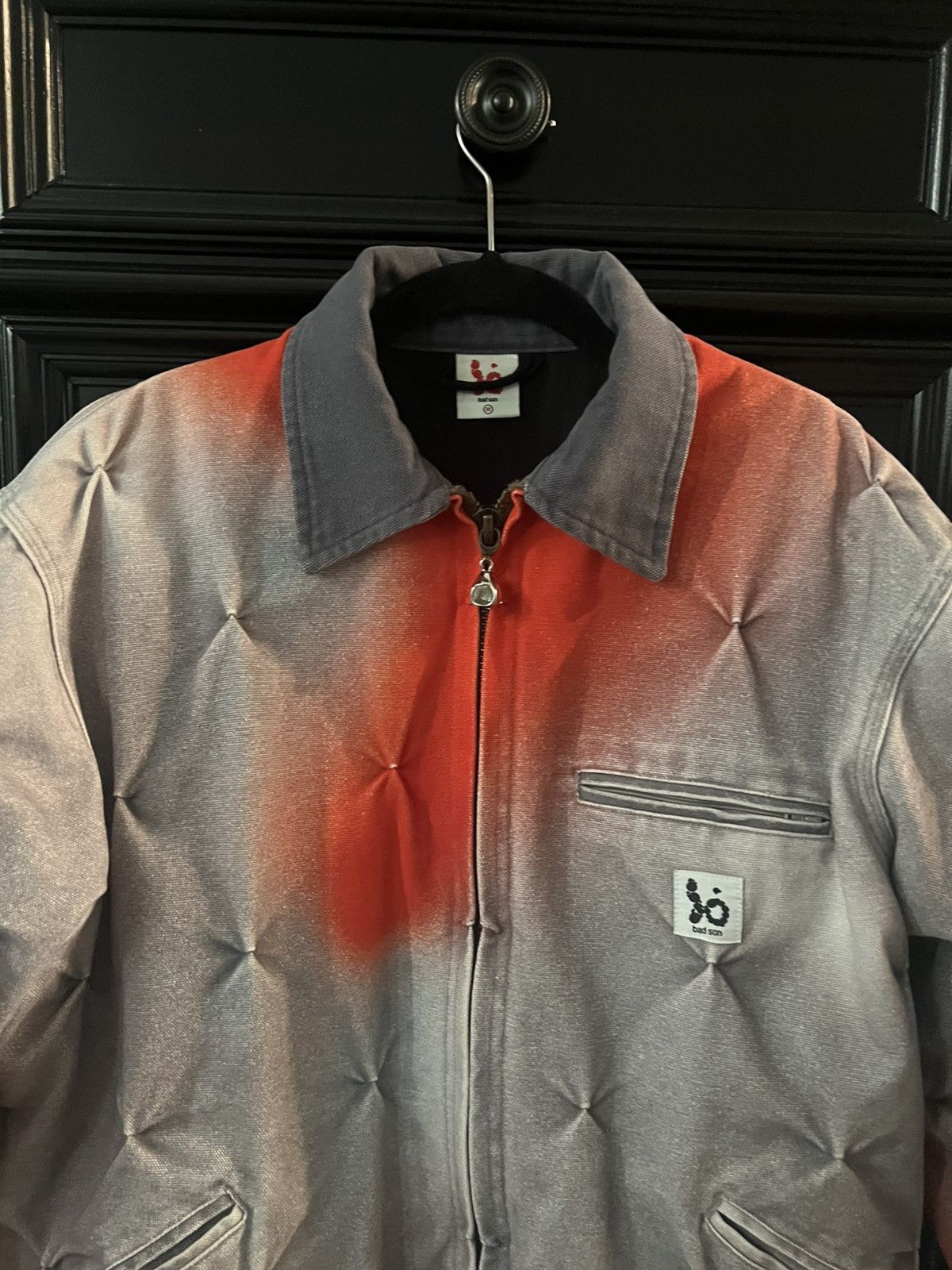 Bad Son Bad Son ‘Vessel’ Heavy Jacket ‘23 Size US M / EU 48-50 / 2 - 5 Thumbnail