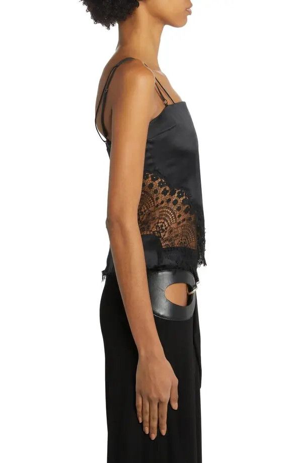 Tom Ford o1y0226 Blouse in Black Size M / US 6-8 / IT 42-44 - 3 Thumbnail