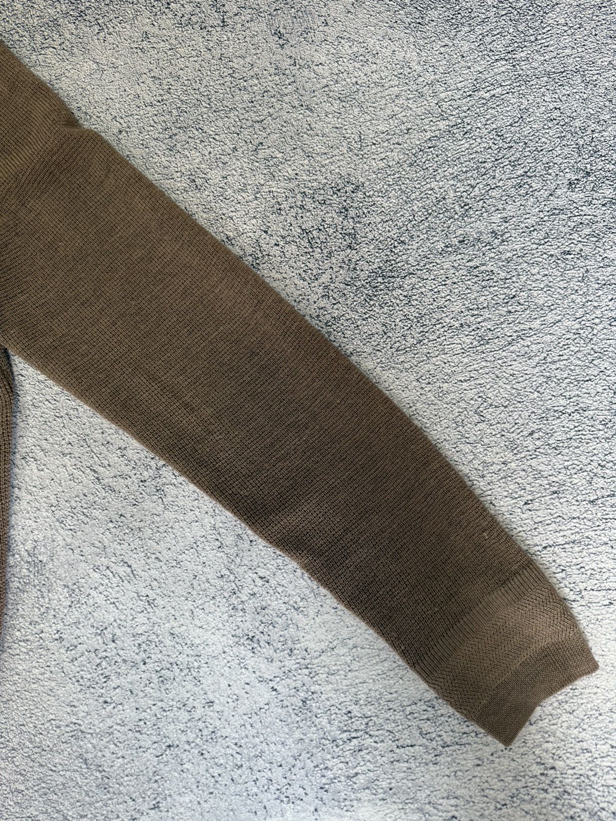 Allsaints AllSaints IVAR Merino Crew Sweater Pullover Mens M RWS Wool Size US M / EU 48-50 / 2 - 18 Thumbnail