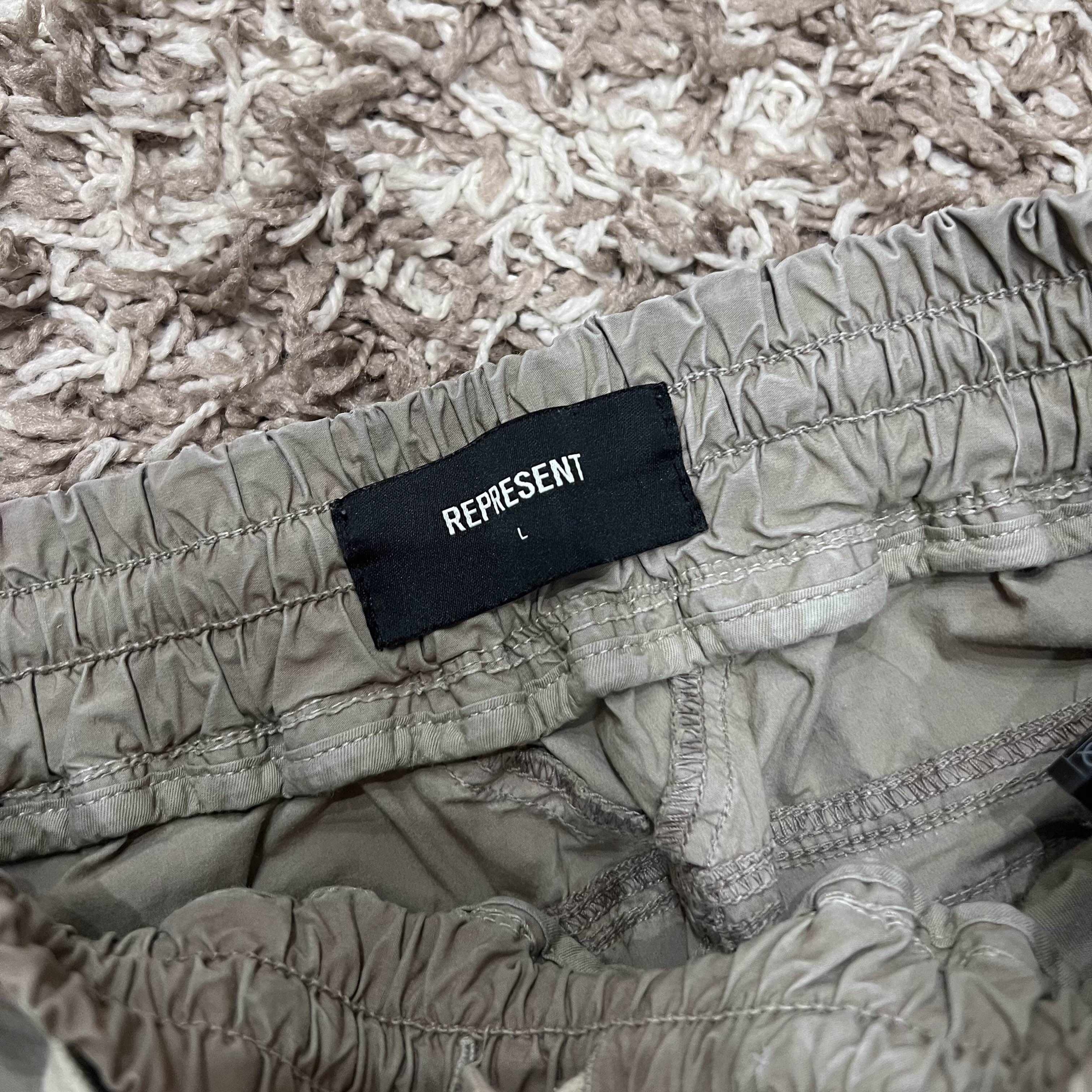 Represent Clo. Represent Cargo Pants Size US 34 / EU 50 - 6 Thumbnail