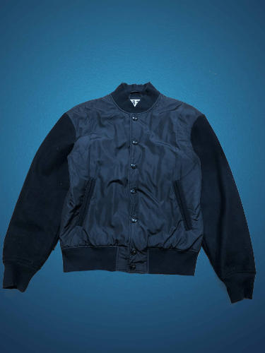 Versace Luxury Versace Big Versus Print Bomber Size US M / EU 48-50 / 2 - 1 Thumbnail