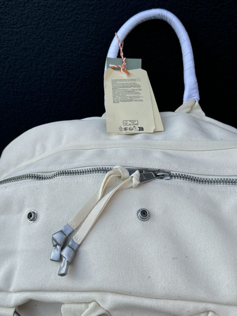 H&M × Heron Preston H&M Heron Preston H2 Collection Canvas Weekend Bag Size ONE SIZE - 8 Thumbnail