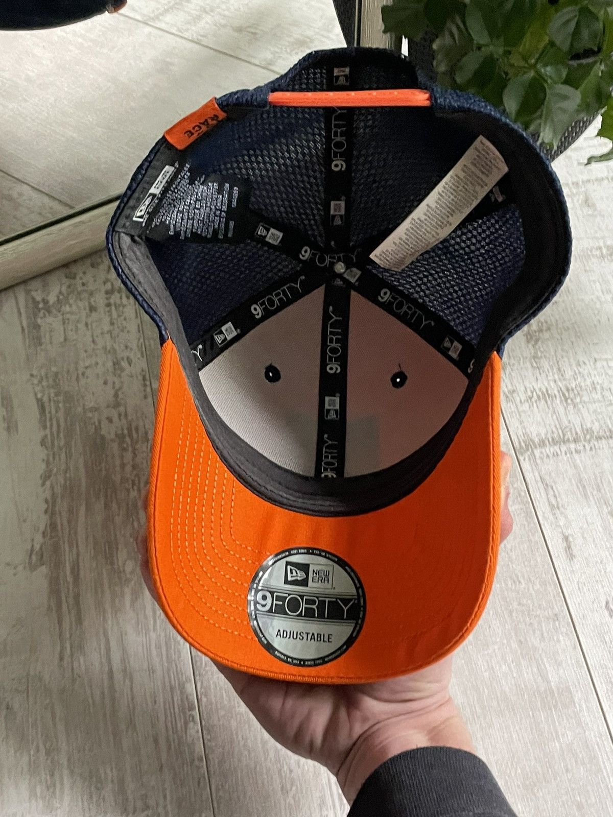 New Era × Red Bull Red Bull KTM Cappellino Racing New Era Cap RARE Size ONE SIZE - 5 Thumbnail