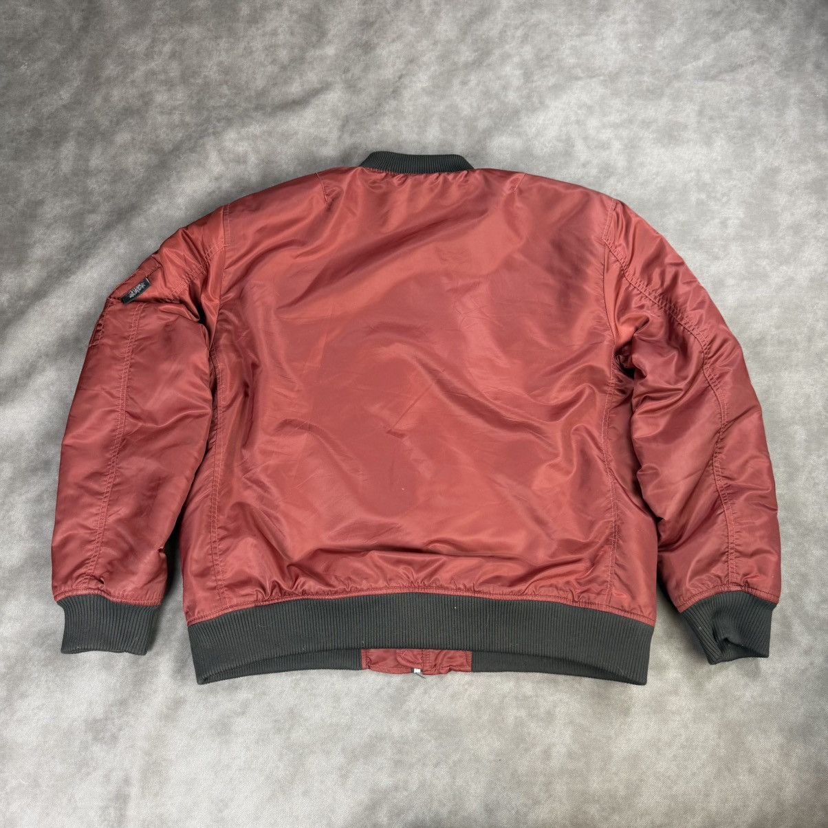 Kim Krueger Rare Kim Krueger Burberry Erry Playboi Carti Bomber Jacket Size US M / EU 48-50 / 2 - 3 Thumbnail