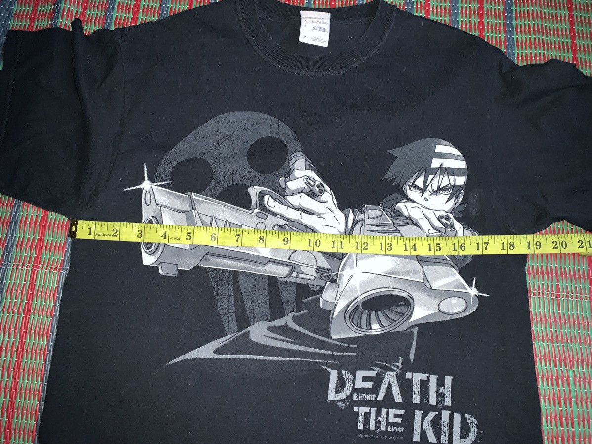 Japanese Brand Vintage SOUL EATER Death The Kid Size US M / EU 48-50 / 2 - 7 Thumbnail