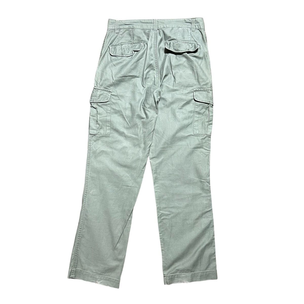 Global Work Vintage Global Work Cargo Pants Size US 31 - 2 Thumbnail
