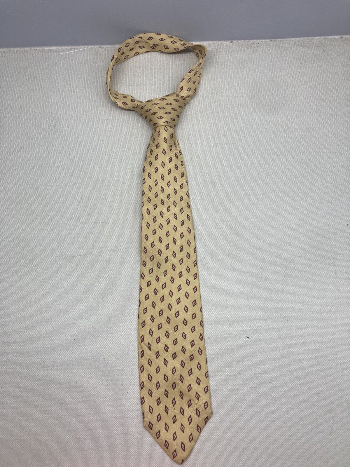 Polo Ralph Lauren Vintage Polo by Ralph Lauren for Neiman Marcus Silk Tie Size ONE SIZE - 5 Thumbnail