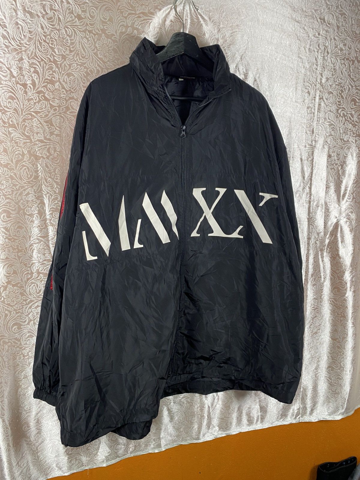 Japanese Brand L’ArcenCiel Arena Tour MMXX 2020 Jacket Black Japanese Band Size US L / EU 52-54 / 3 - 5 Thumbnail