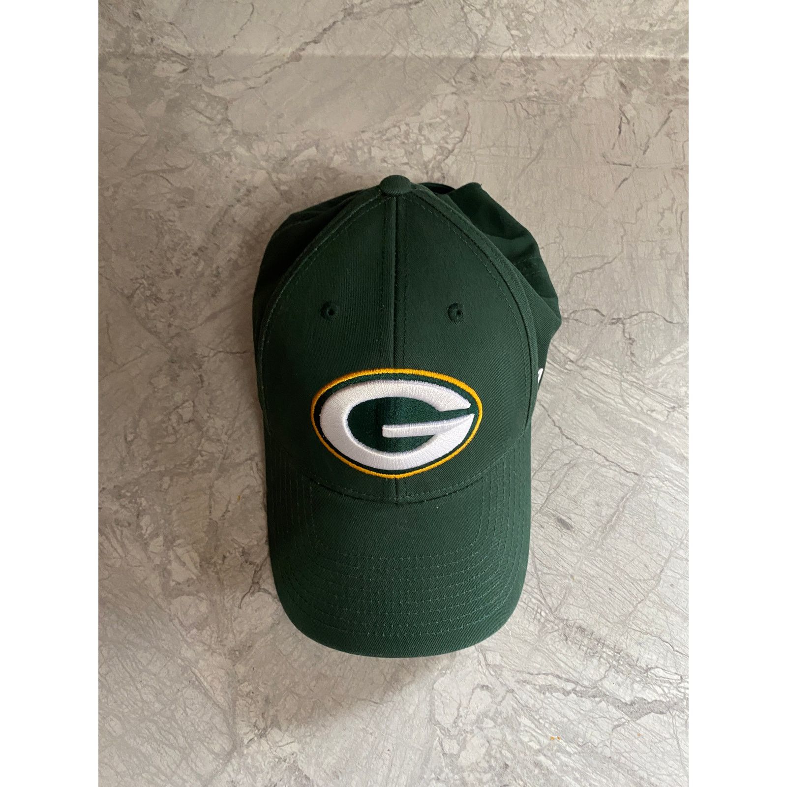 47 Green Bay Packers '47 Brand Strapback Hat Size ONE SIZE - 3 Thumbnail