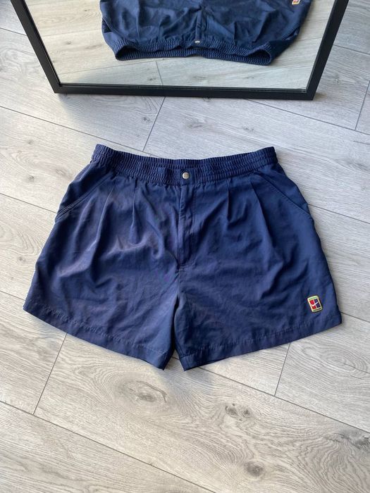 Agassi on sale nike shorts