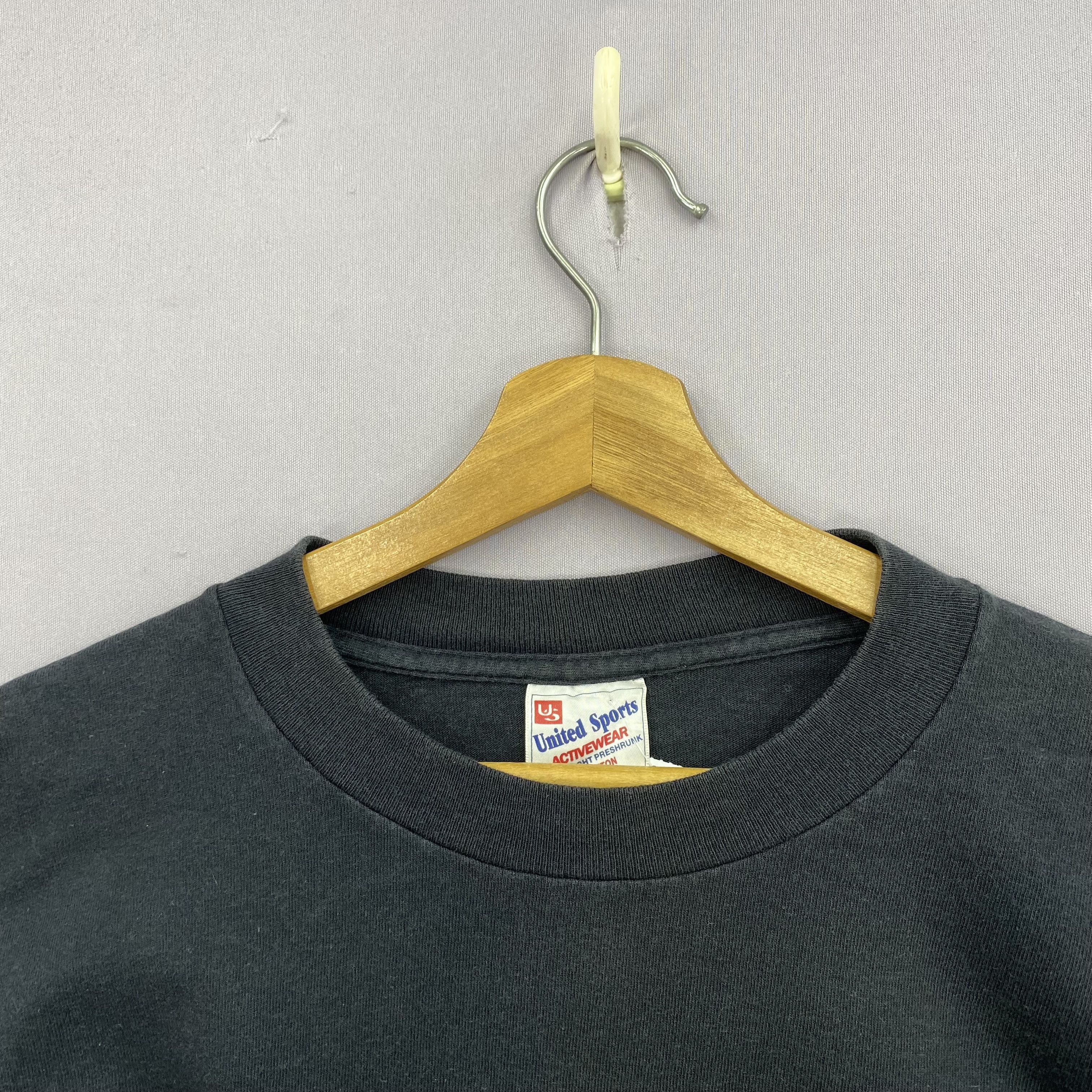 Band Tees Vintage Yellow Machinegun T-Shirt Hardcore Punk Japan Band Size US S / EU 44-46 / 1 - 5 Thumbnail