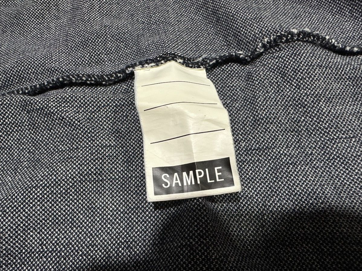 Japanese Brand 🔥Rare Sample N.Hollywood Dripping Sweatshirt Size US M / EU 48-50 / 2 - 9 Thumbnail