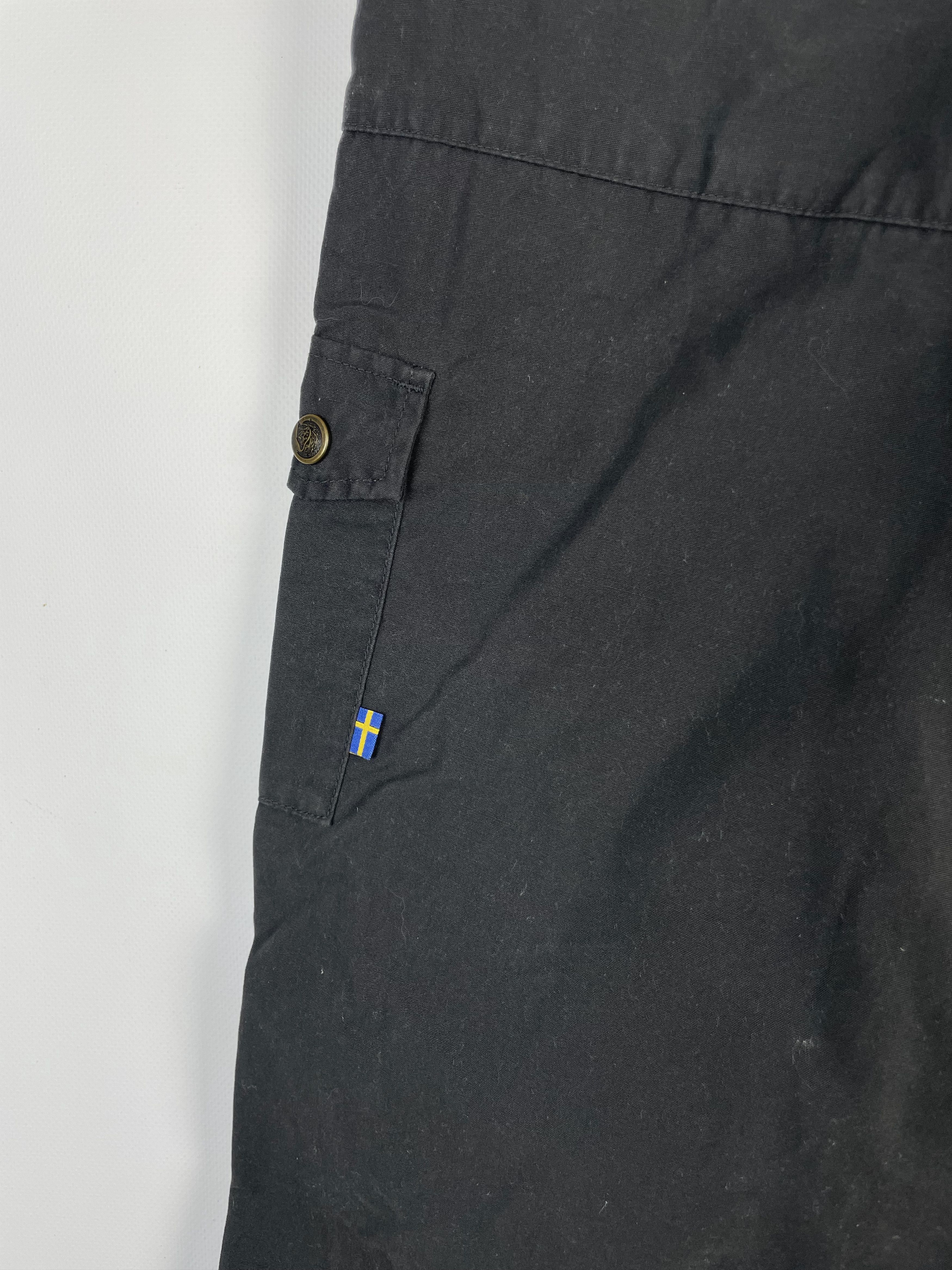 Fjallraven Fjallraven pants g-1000 Size US 34 / EU 50 - 12 Thumbnail