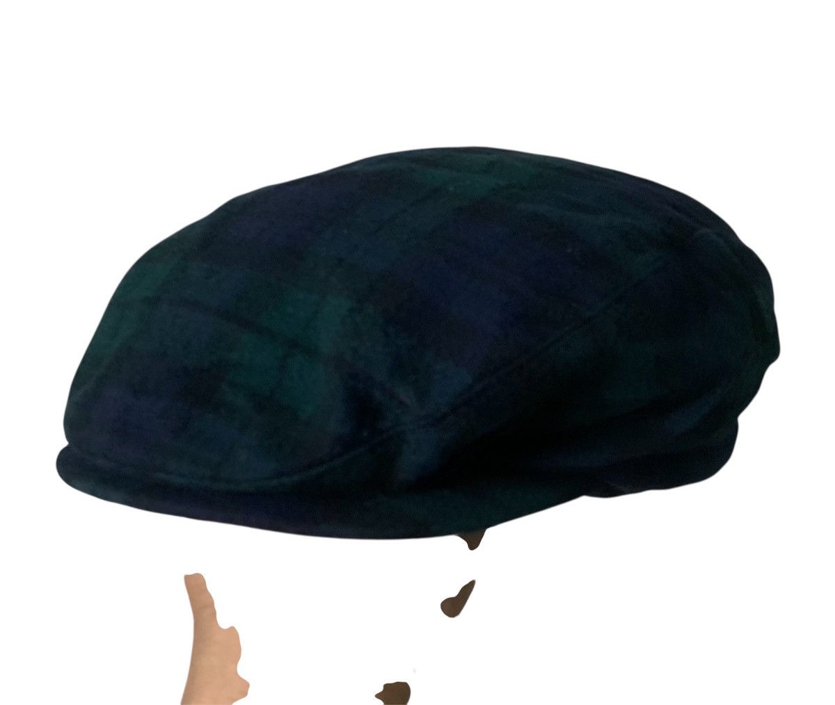 Pendleton Vintage Pendleton Tartan Green Plaid Wool made in usa Size ONE SIZE - 2 Thumbnail