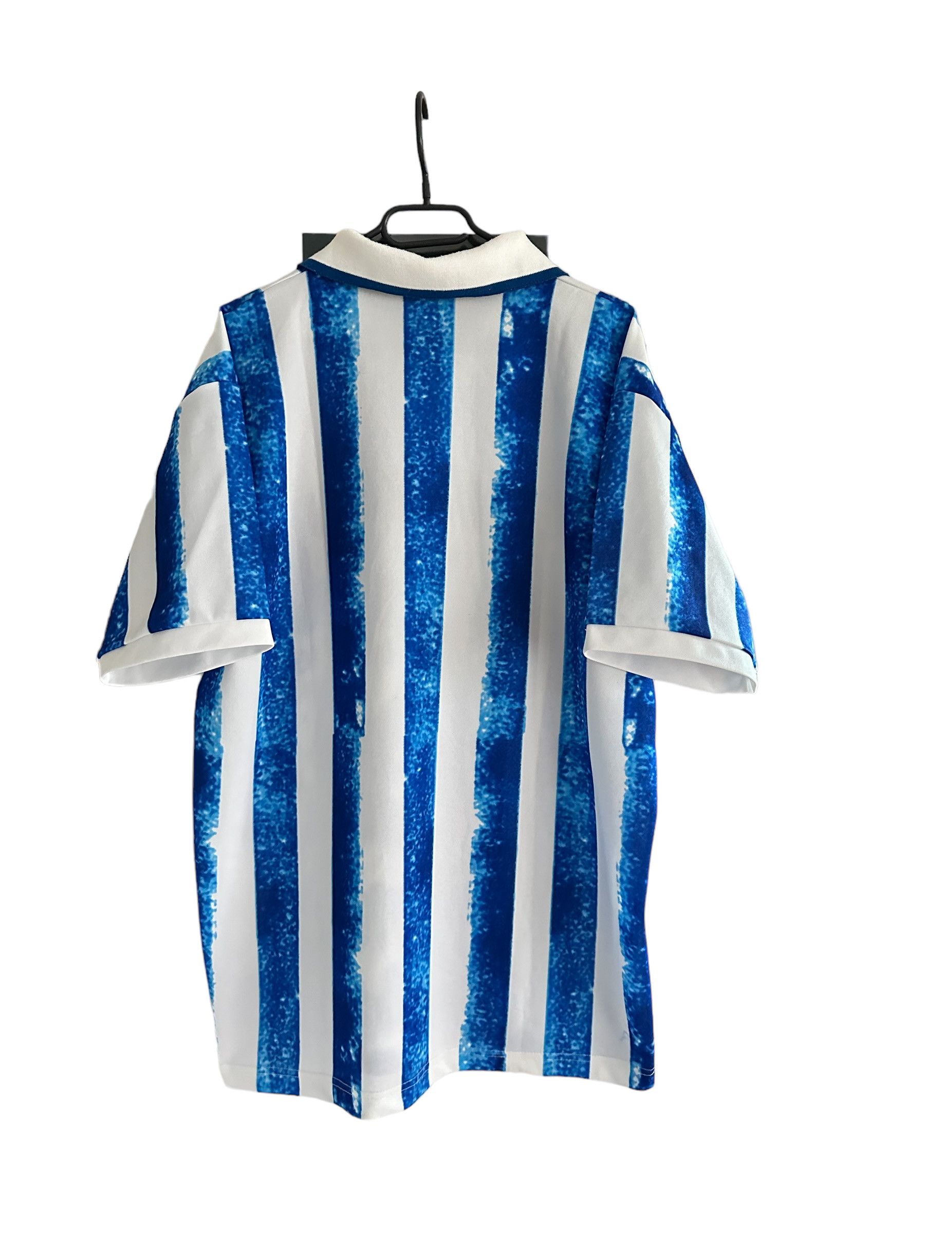 Vintage 1860 Munich football shirt 1994 Soccer Jersey Lotto Rare Size US XXL / EU 58 / 5 - 9 Thumbnail