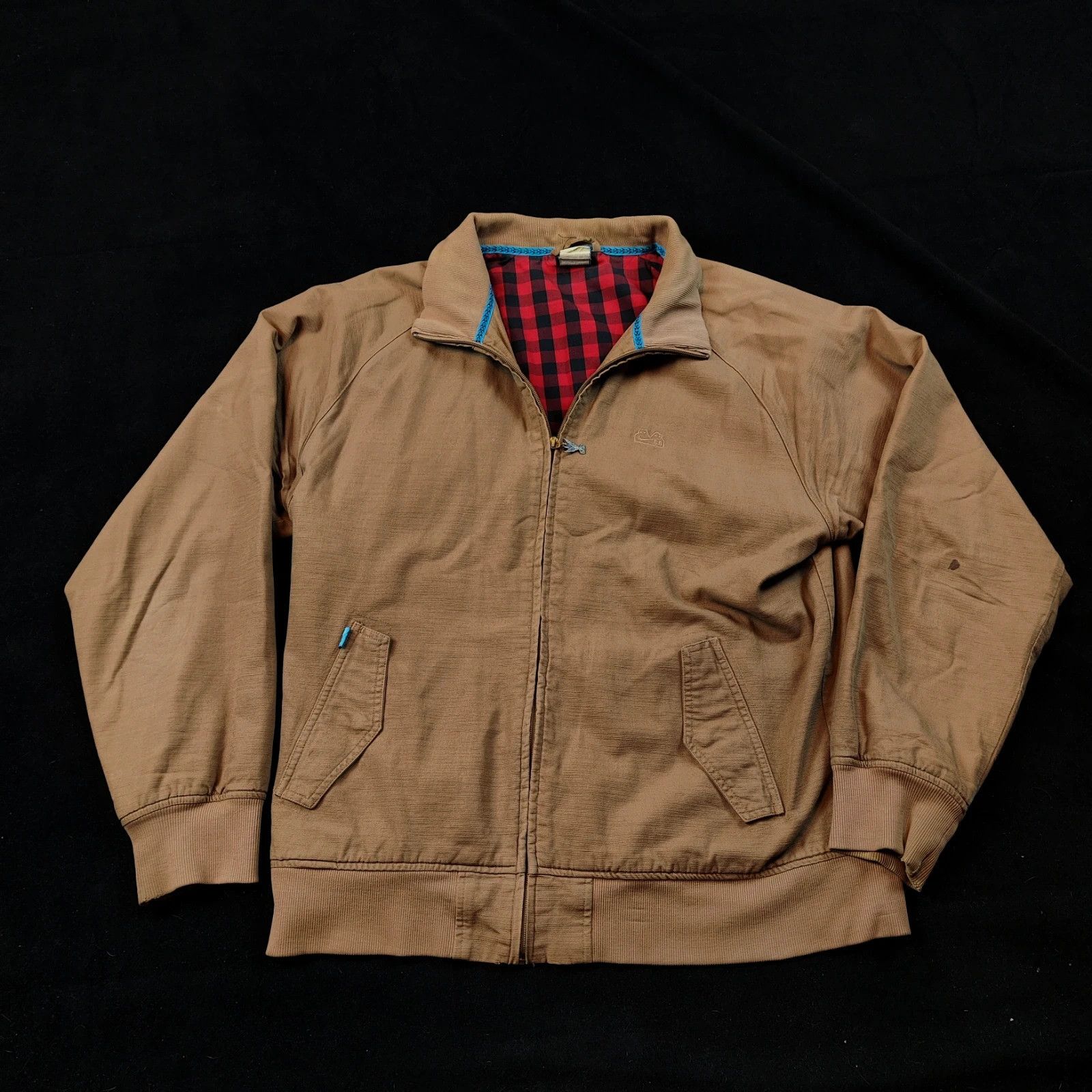 Vintage NIKE harrington jacket windbreaker rare coat