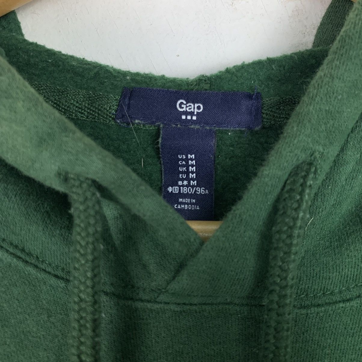 Gap × Vintage Vintage GAP hoodies Sweatshirt Size US M / EU 48-50 / 2 - 4 Thumbnail