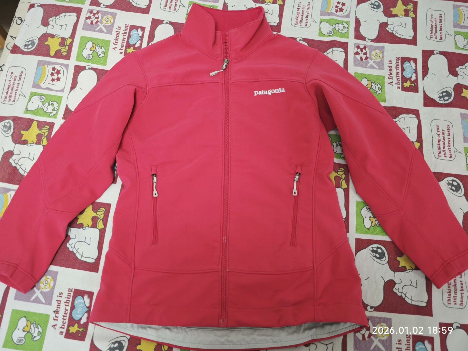 Patagonia Patagonia Adze Jacket Women's XS Size XS / US 0-2 / IT 36-38 - 1 Thumbnail