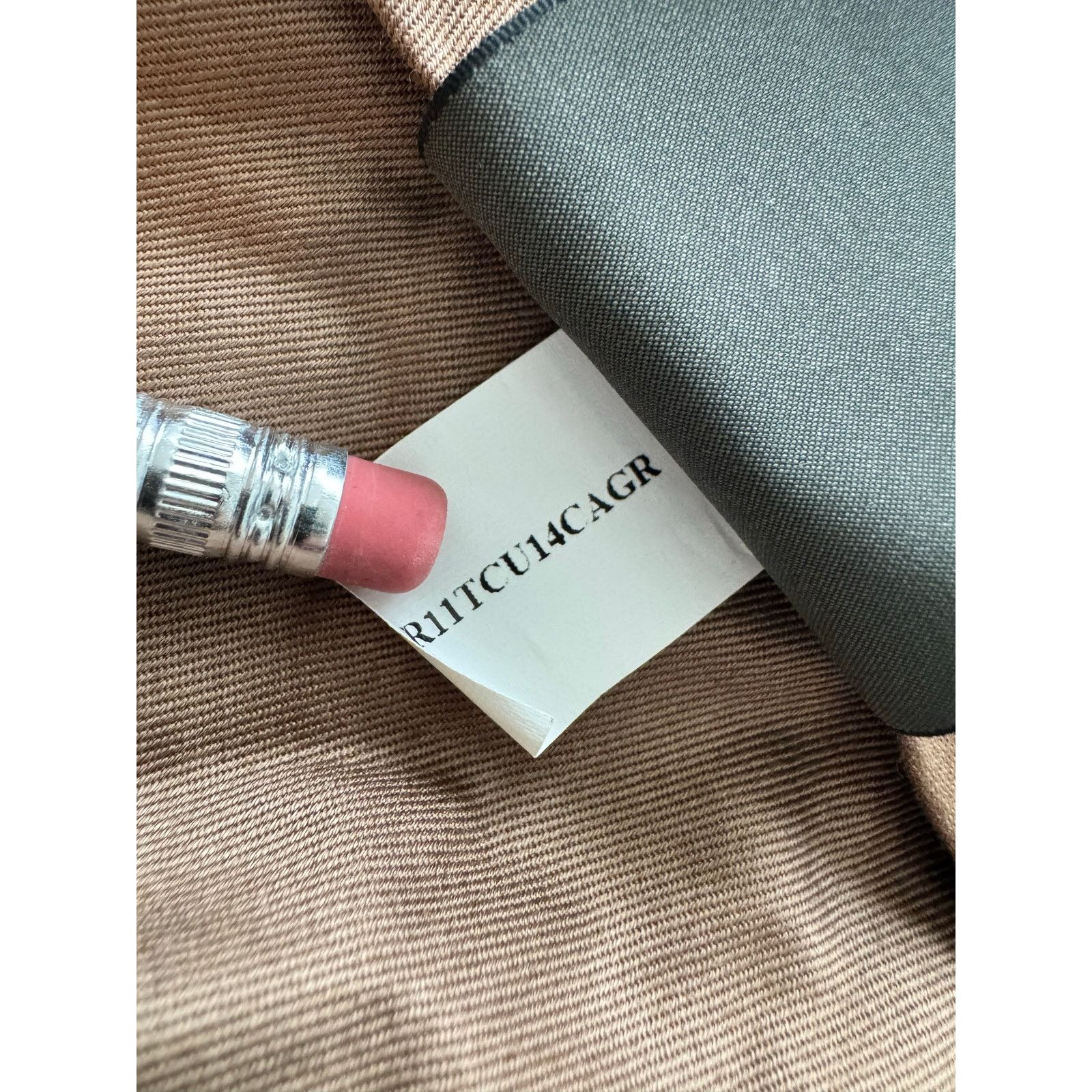 Berluti × Haider Ackermann Berluti Alessandro Cotton Tailored Navy Trousers Size US 36 / EU 52 - 7 Thumbnail