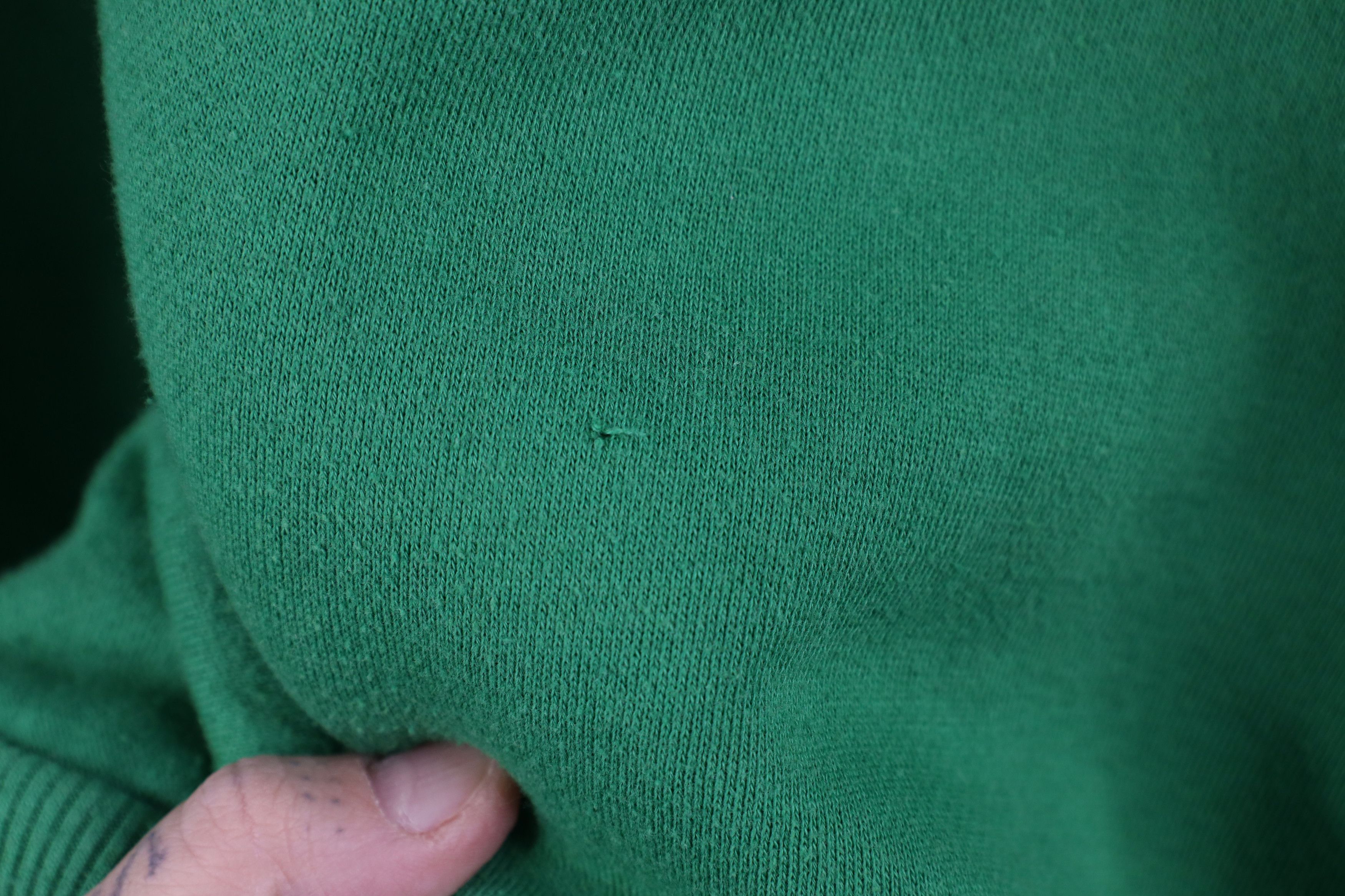 Nintendo Vintage Y2K 2006 Nintendo Zelda Game Hoodie Sweatshirt Green Size US L / EU 52-54 / 3 - 11 Thumbnail