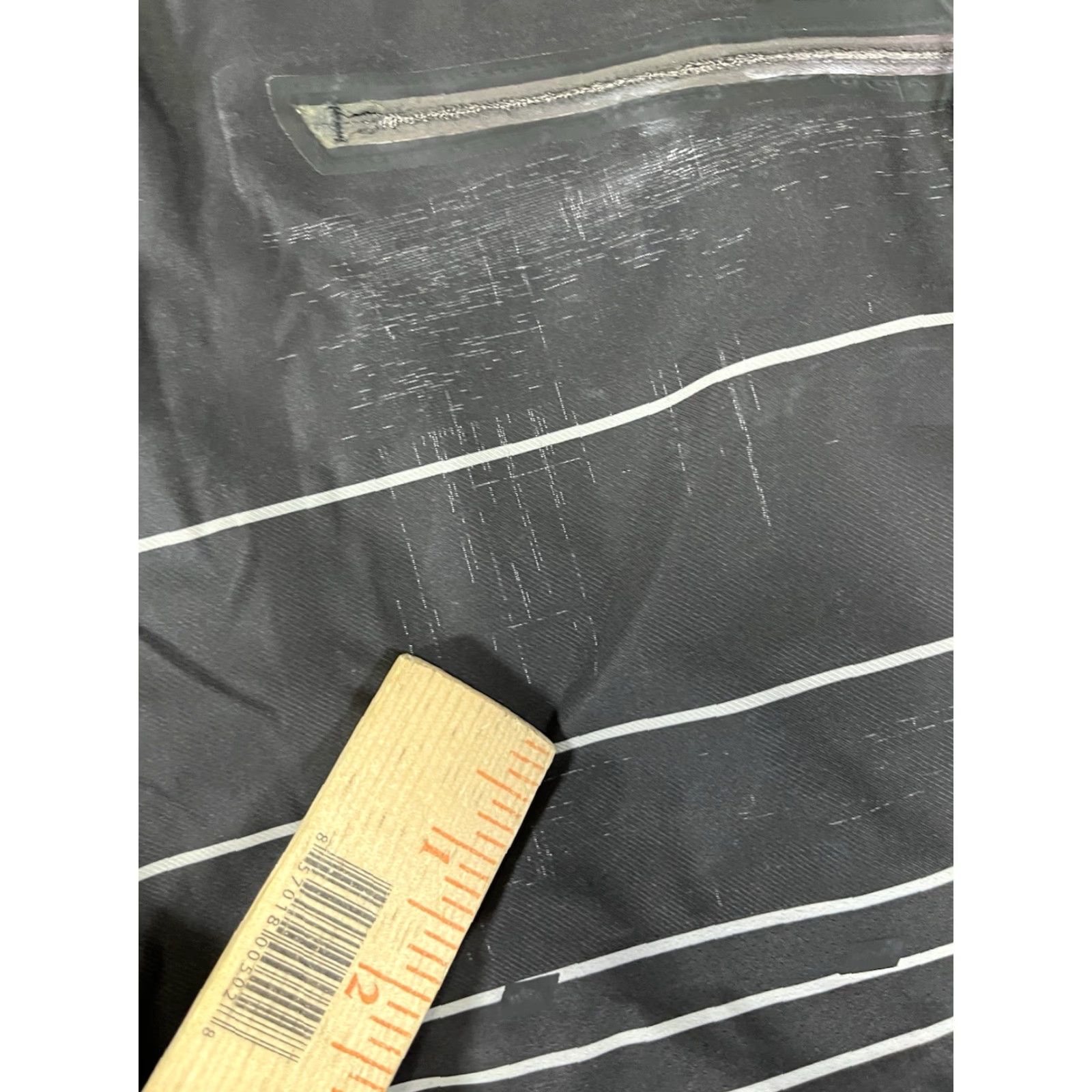 Billabong Billabong Board Shorts Men 34 Black Stripe Lifeguard Surfing 90s Beach Colorful Breathable Drawstring Pockets Summer Surfer Shirt? Size US 34 / EU 50 - 6 Thumbnail