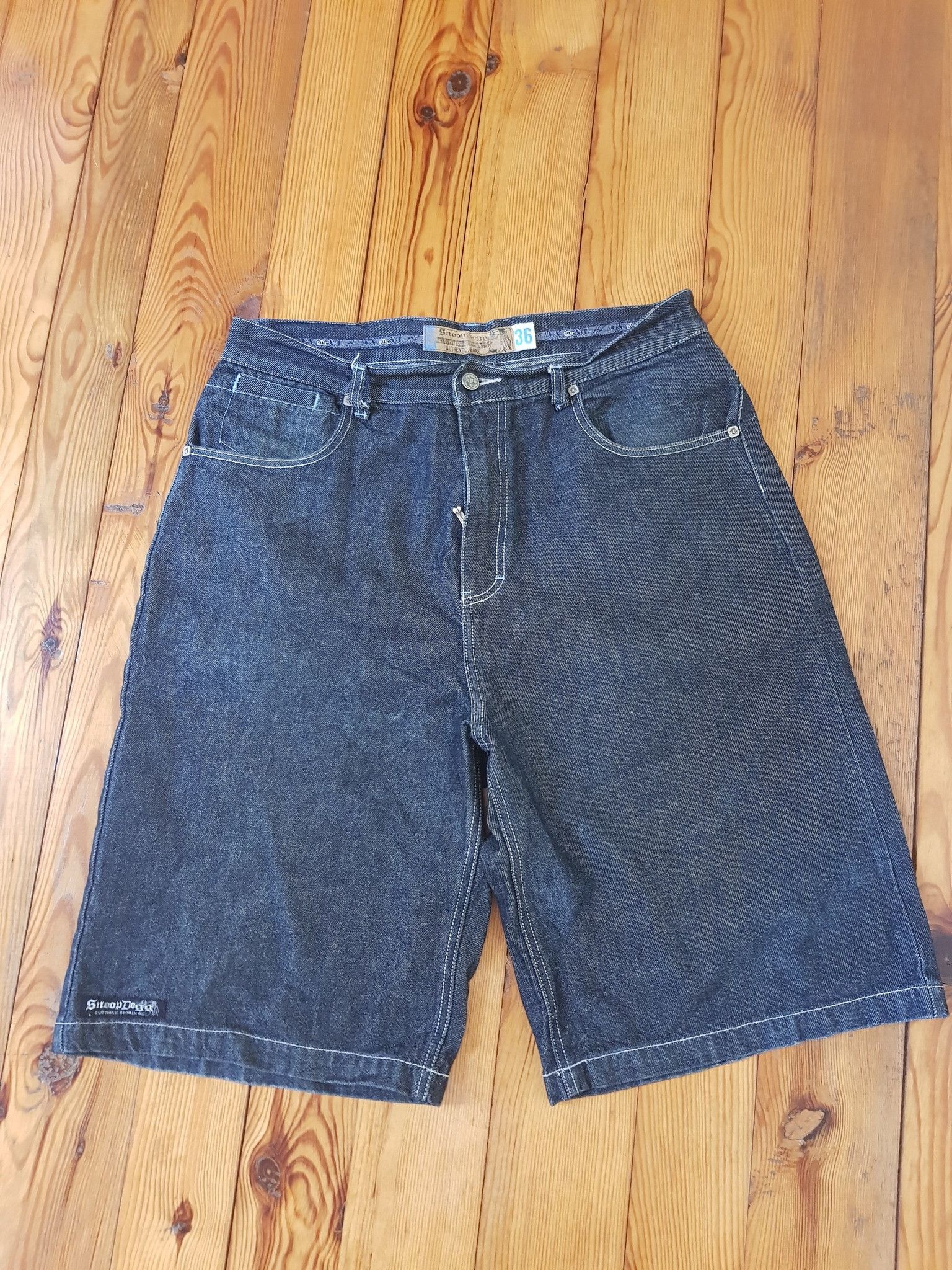 Snoop Dogg Snoop Dogg Clothing Company Rare Shorts Size US 36 / EU 52 - 2 Thumbnail