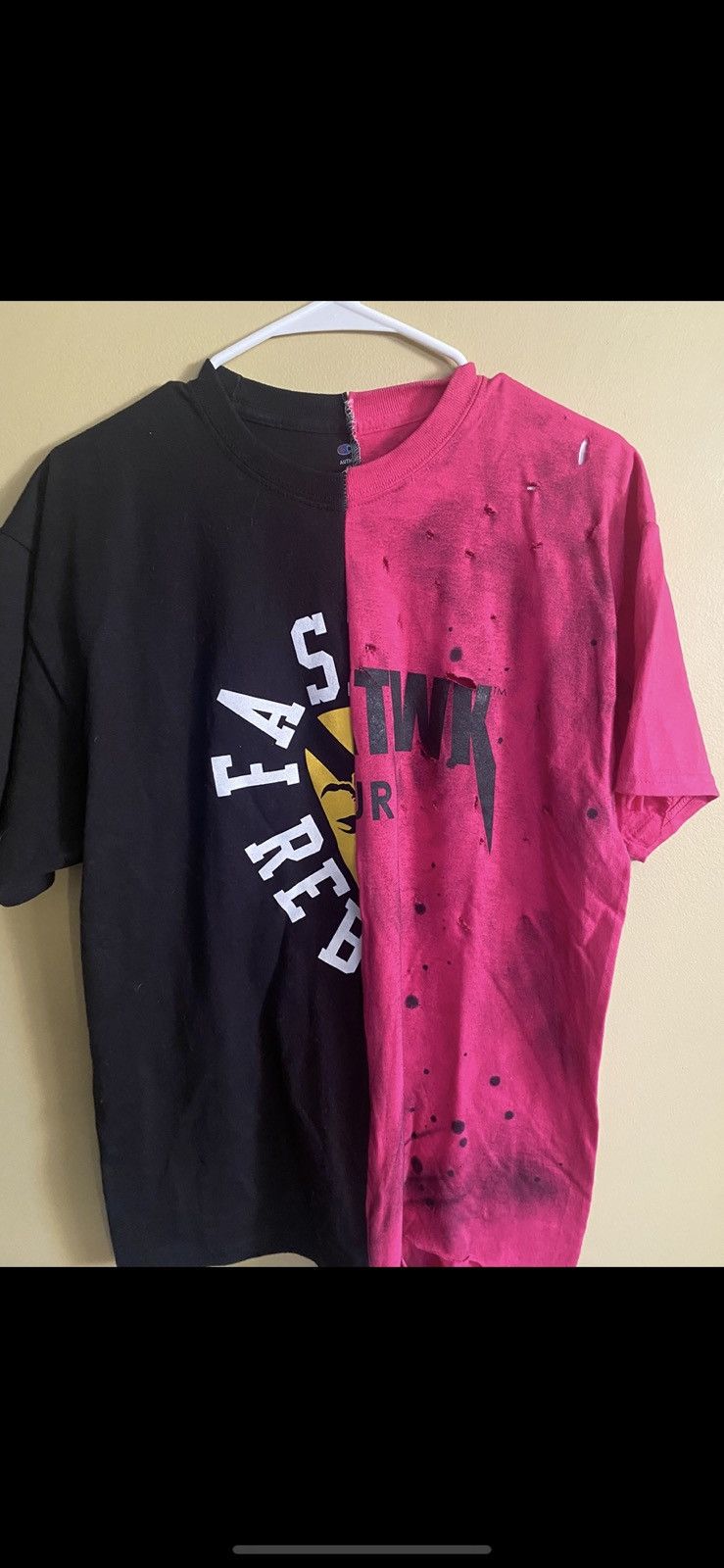 Other Westside Gunn Griselda Rebirth Tee w python tag large Size US L / EU 52-54 / 3 - 1 Thumbnail