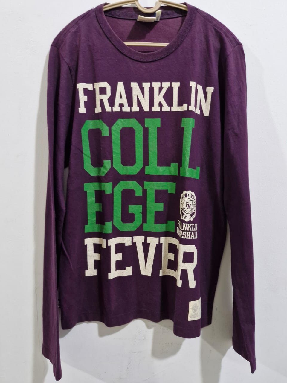 Other Franklin & Marshall Athletic Wear Size US S / EU 44-46 / 1 - 1 Thumbnail