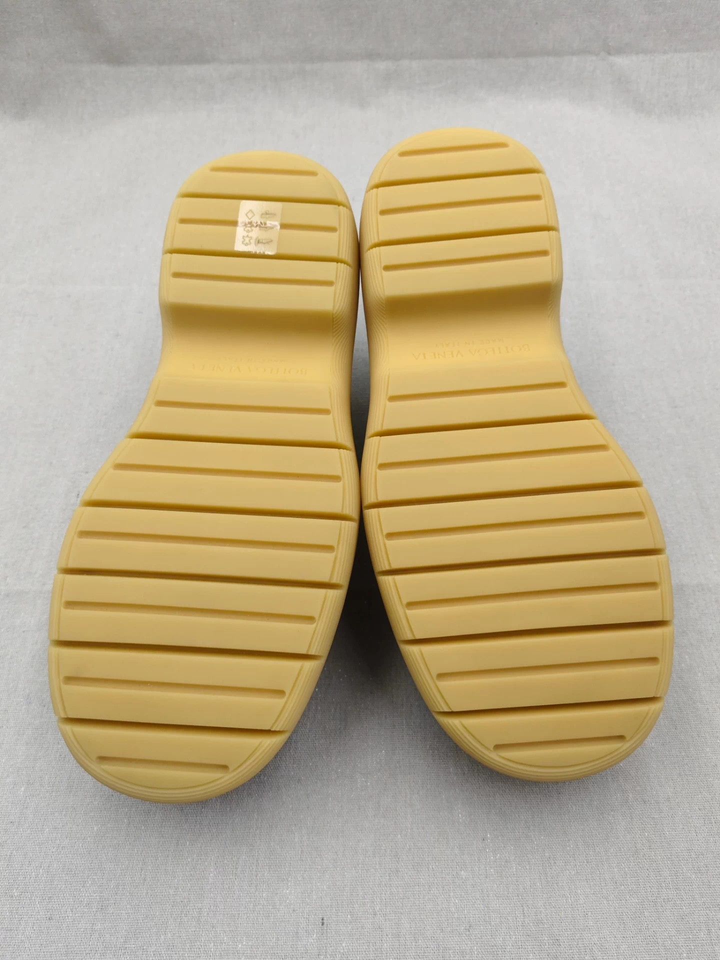 Bottega Veneta Bottega Veneta Bounce Platform Round Toe Derby 43 EU Size US 10 / EU 43 - 5 Thumbnail
