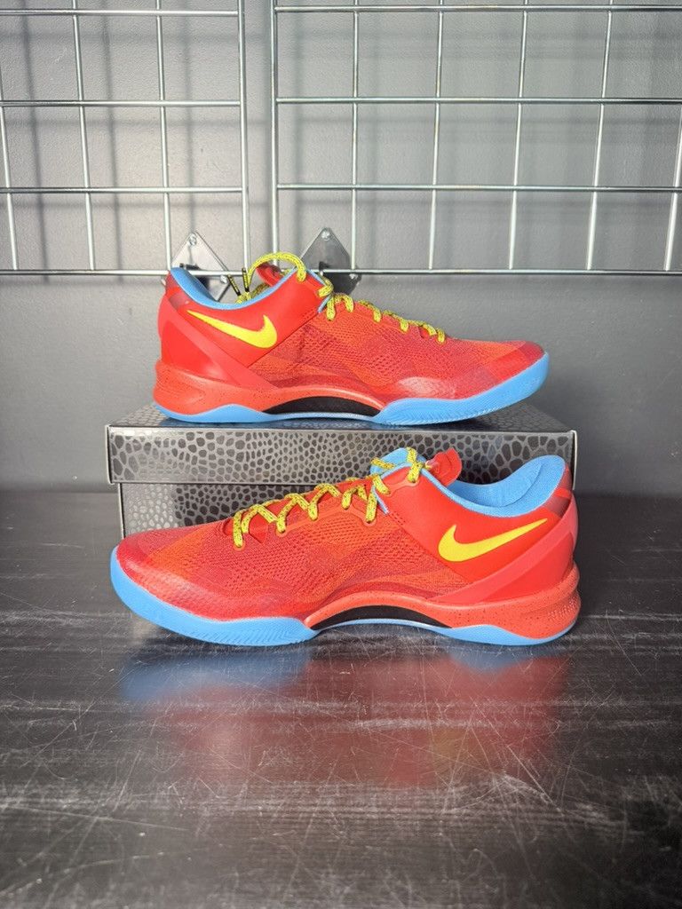 Nike Nike Kobe 8 Protro "Year of the Horse" (2026) - Size 11.5 Size US 11.5 / EU 44-45 - 1 Thumbnail