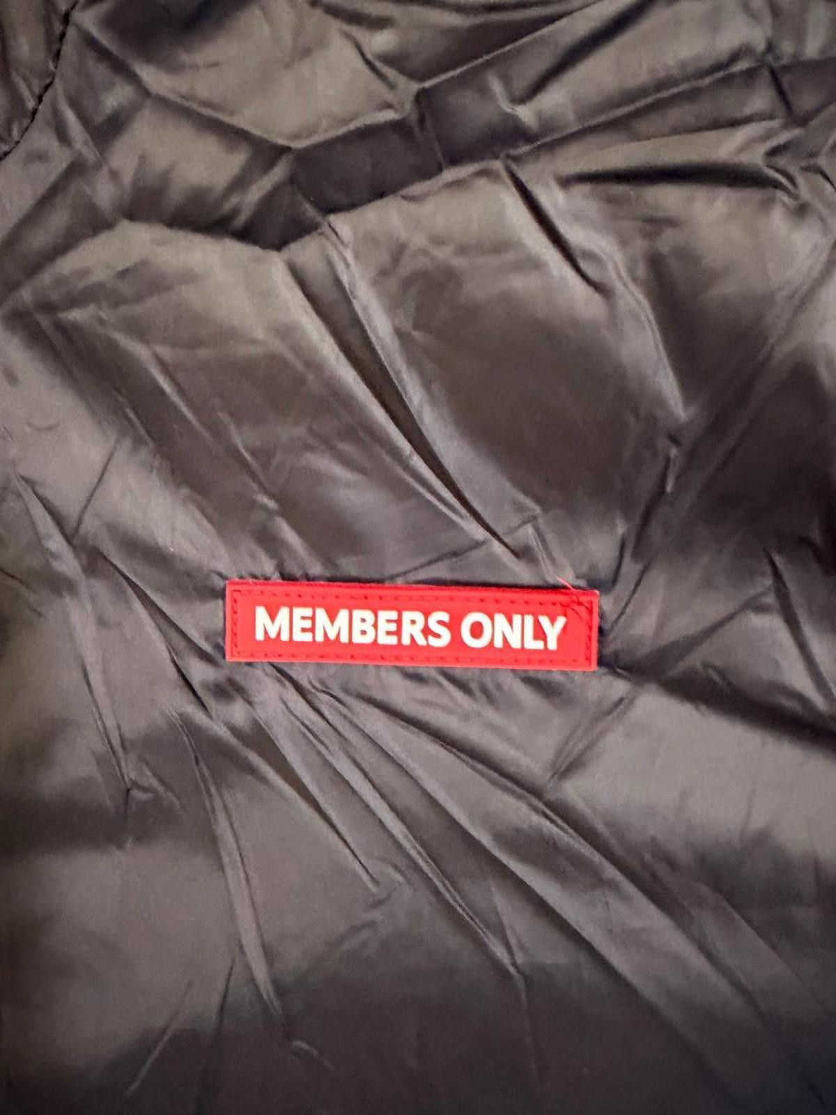 Members Only Members Only x Keith Haring Reversible Puffer - Large Size US L / EU 52-54 / 3 - 9 Thumbnail
