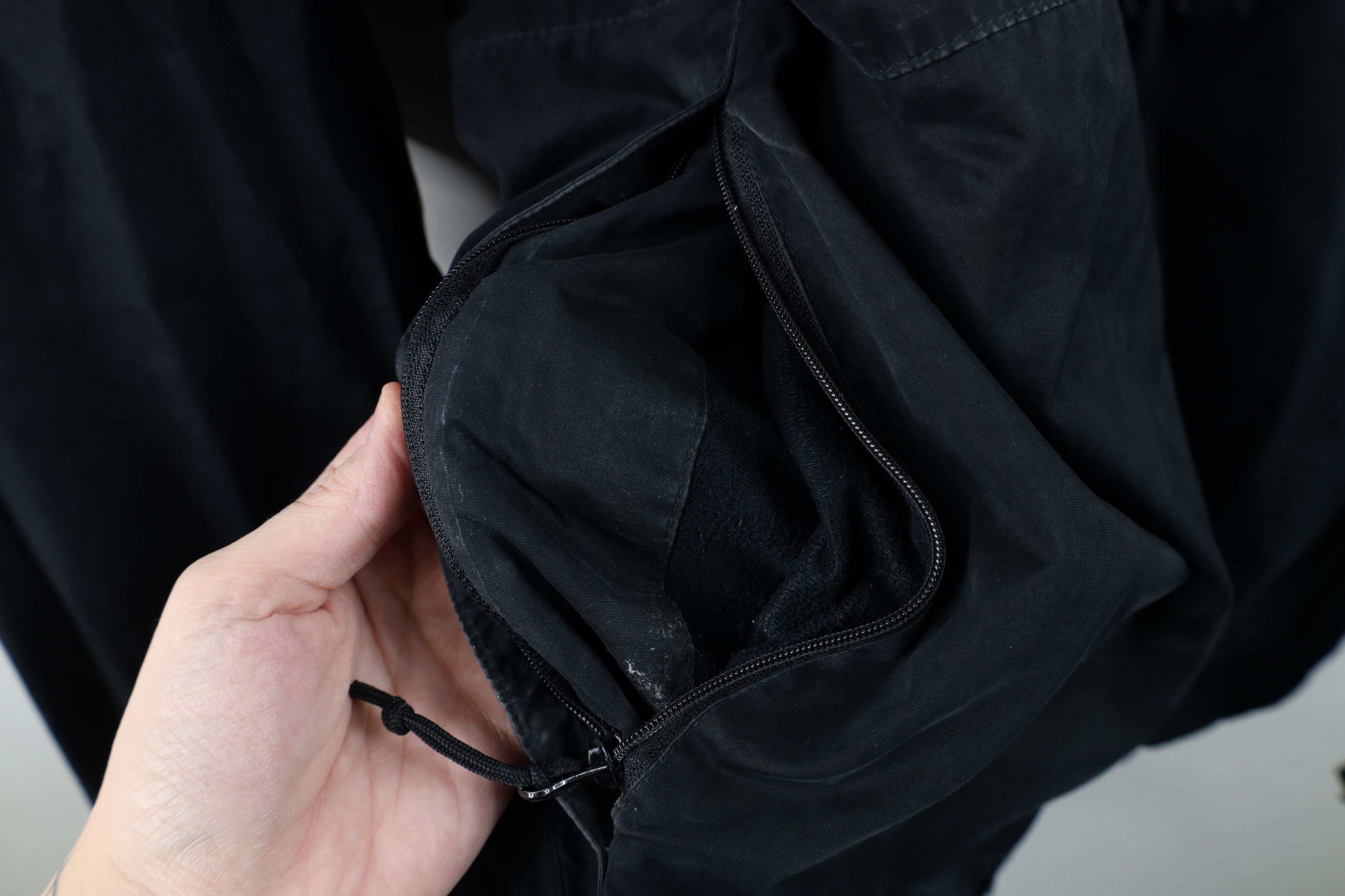 Columbia Vintage Columbia Fleece Lined Microfiber Zip Jacket Black Size US L / EU 52-54 / 3 - 9 Thumbnail