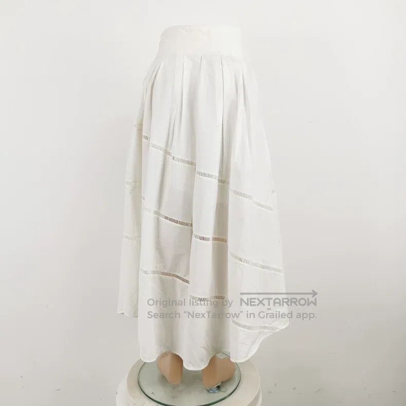 Brunello Cucinelli Brunello Cucinelli Skirt, A-line skirt, long skirt, high-w Size 25" / US 0 / IT 36 - 3 Thumbnail