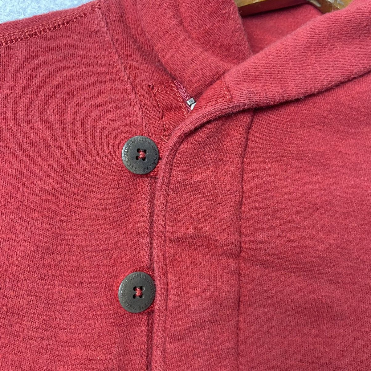 Polo Ralph Lauren Vintage Polo Ralph Lauren Shawl Neck Sweatshirt Size US XS / EU 42 / 0 - 3 Thumbnail