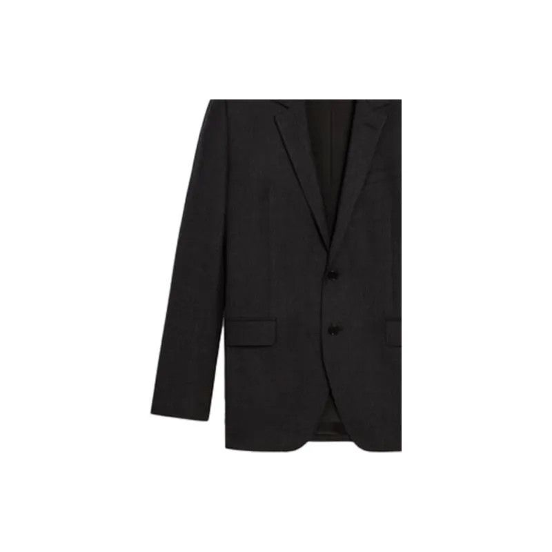 Celine o1bcso1str0125 Jacket in Black Size US XL / EU 56 / 4 - 4 Thumbnail