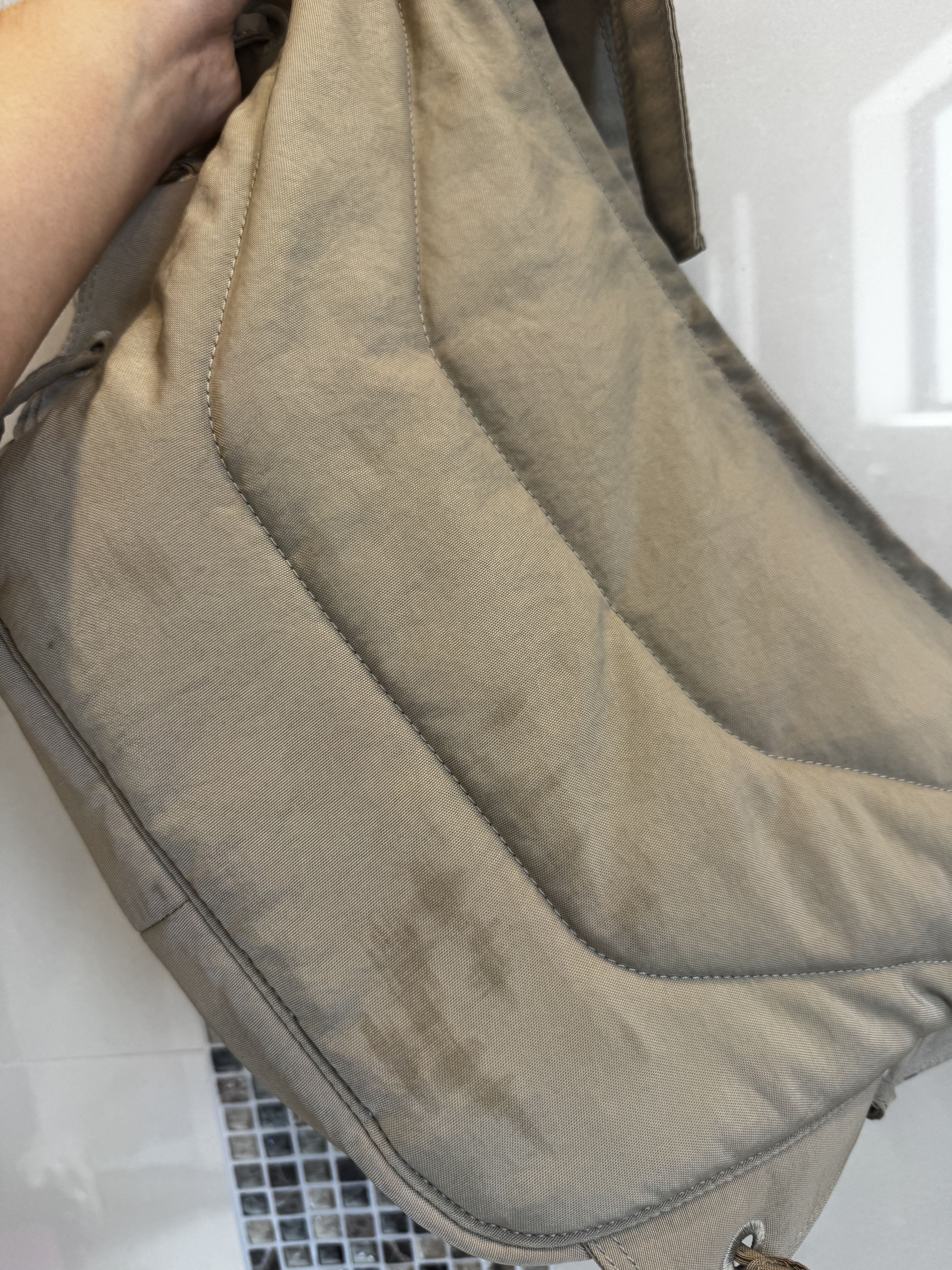 Lemaire Lemaire Soft Game Bag Clay in Medium Size ONE SIZE - 4 Thumbnail
